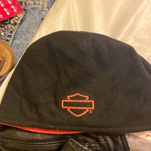 Harley Davidson beanie style women’s hat